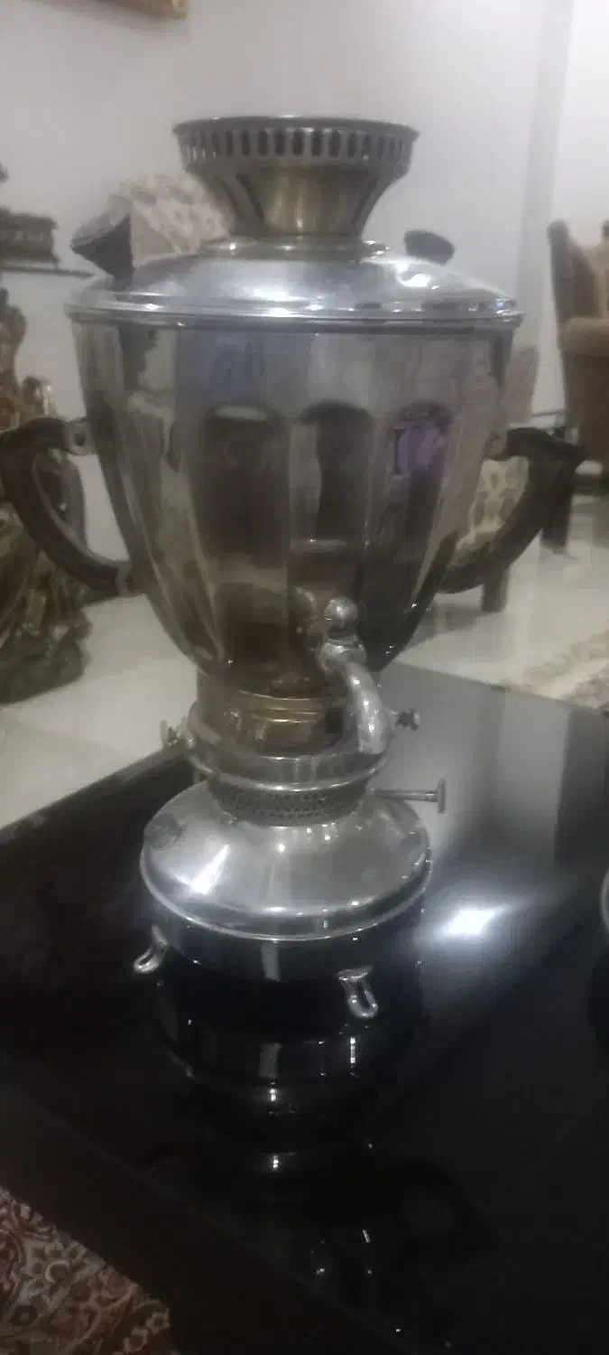 شیر نشان|قوری، کتری، قهوه‌ساز دستی|اراک, |دیوار