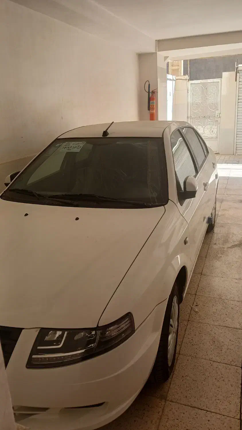 سمند سورن پلاس|خودرو سواری و وانت|بهارستان, |دیوار