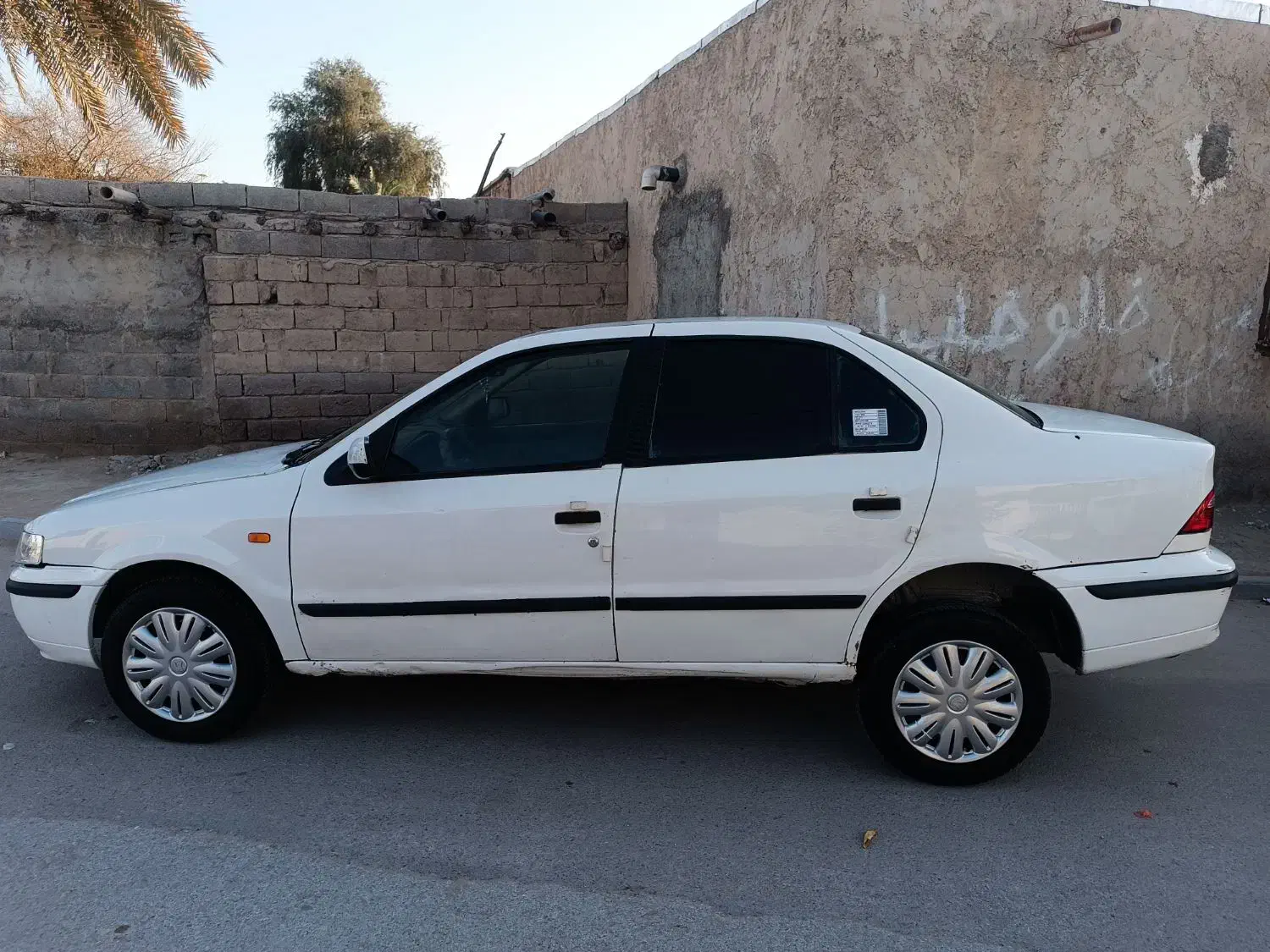 سمند مدل85|خودرو سواری و وانت|بندرعباس, |دیوار