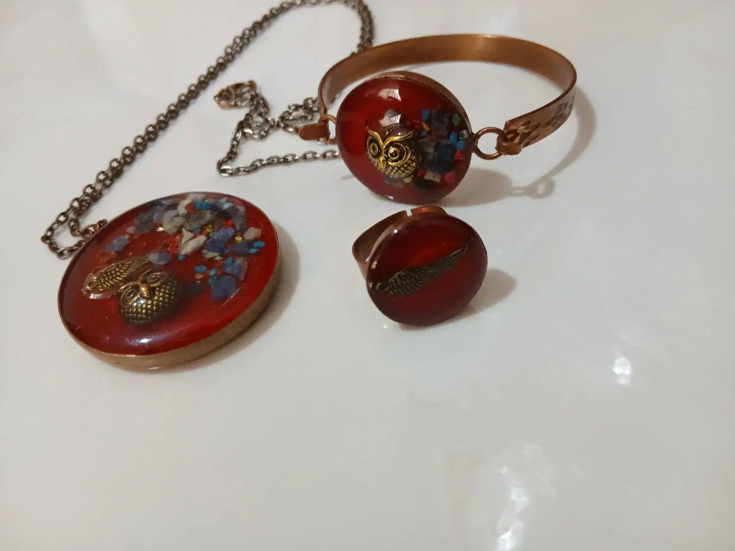 تعدادی اکسسوری درحدنو|بدلیجات|اراک, |دیوار