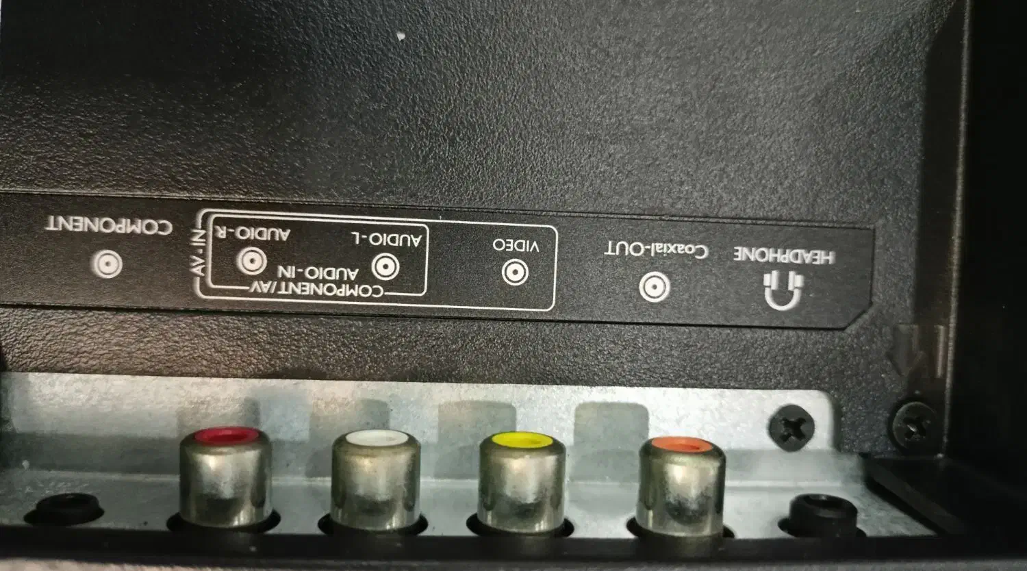 تلویزیون فیلیپس۴۰ اینچ|تلویزیون و پروژکتور|رشت, باهنر|دیوار