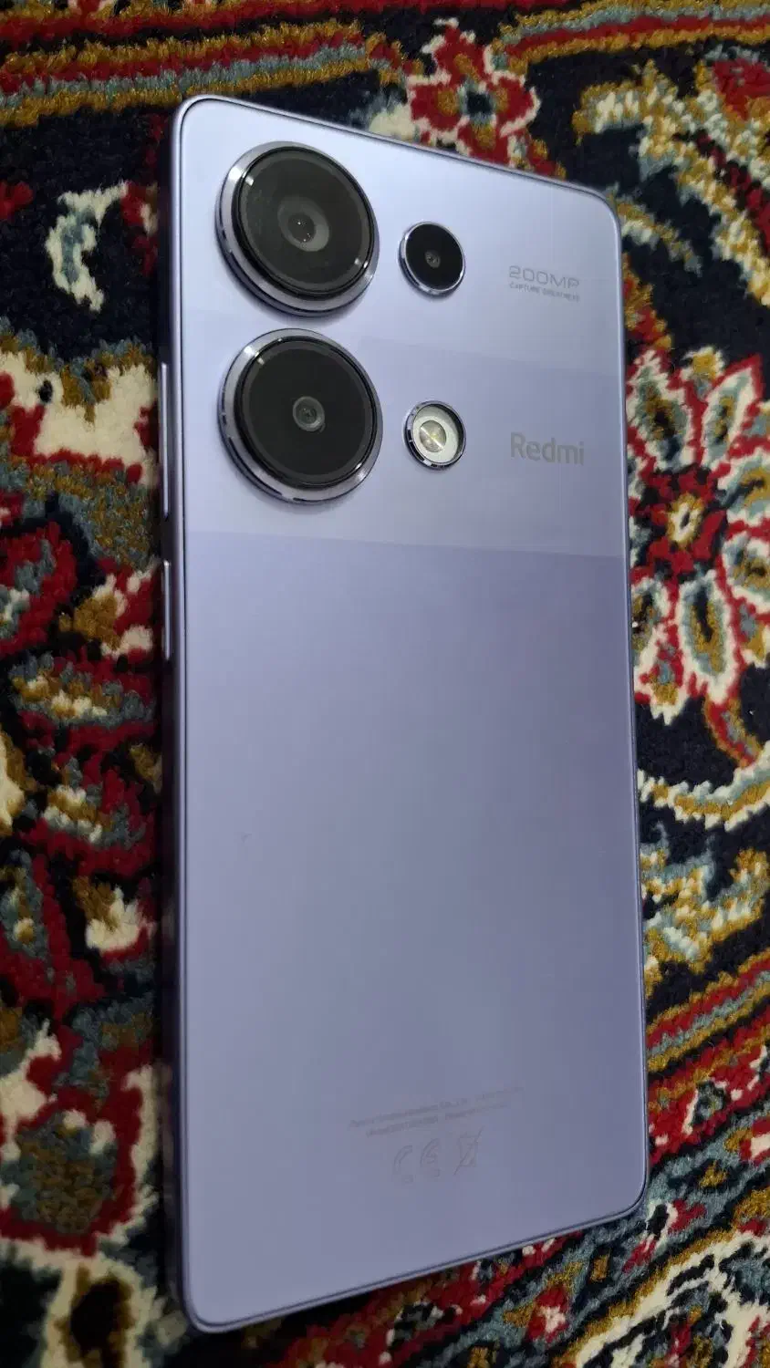 گوشی موبایل شیائومی نوت 13 پرو|موبایل|گالیکش, |دیوار