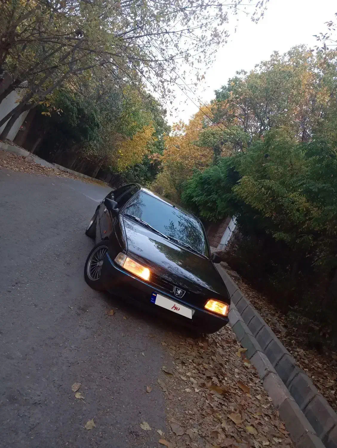 ماشین 405|خودرو سواری و وانت|دماوند, گیلاوند|دیوار