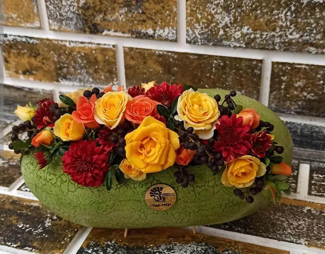 انجام خدمات میوه آرایی برای شب یلدا|خدمات پذیرایی، مراسم|قرچک, مهدیه|دیوار