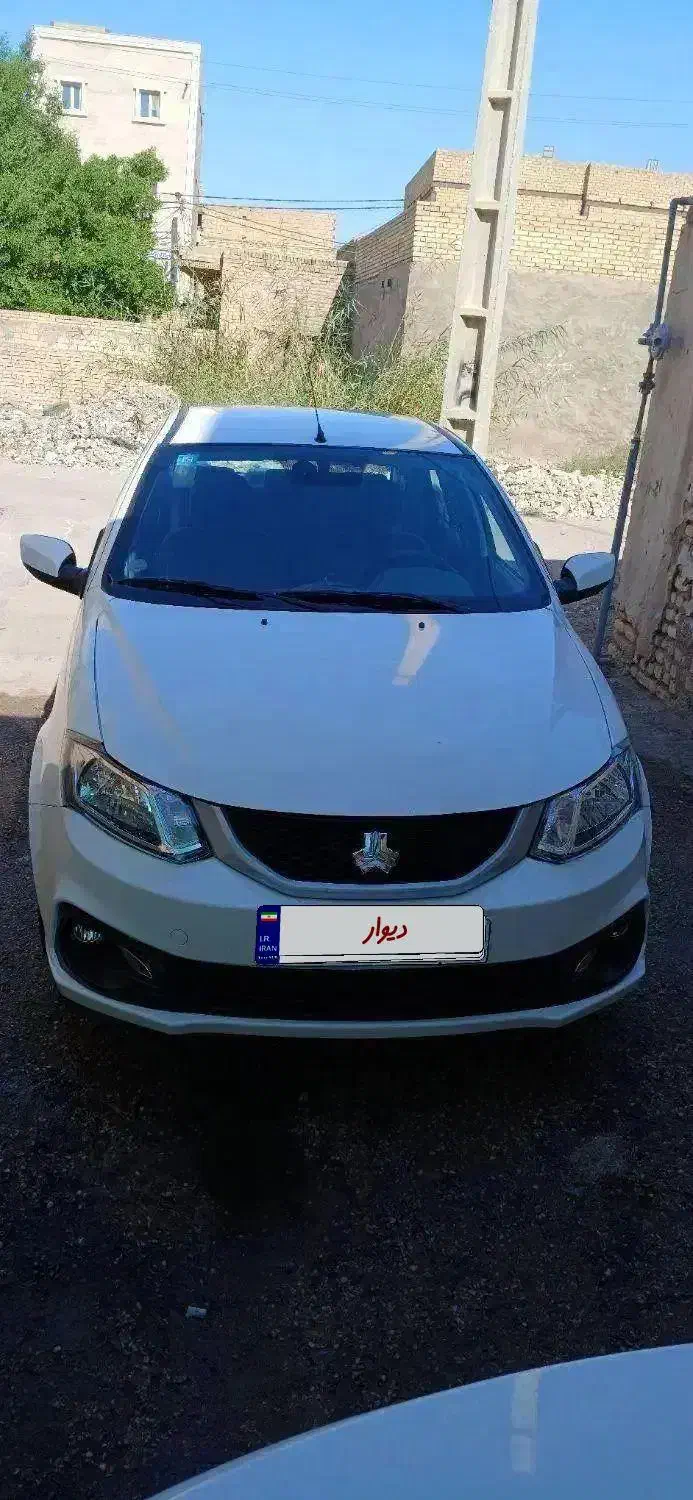 ساینا مدل ۱۴۰۳|خودرو سواری و وانت|آبادان, |دیوار