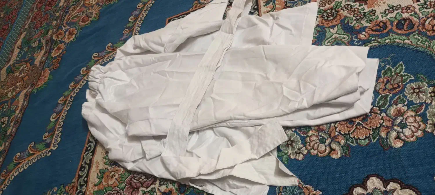 لباس تکواندو|تجهیزات ورزشی|قرچک, میرزائی جنوبی|دیوار