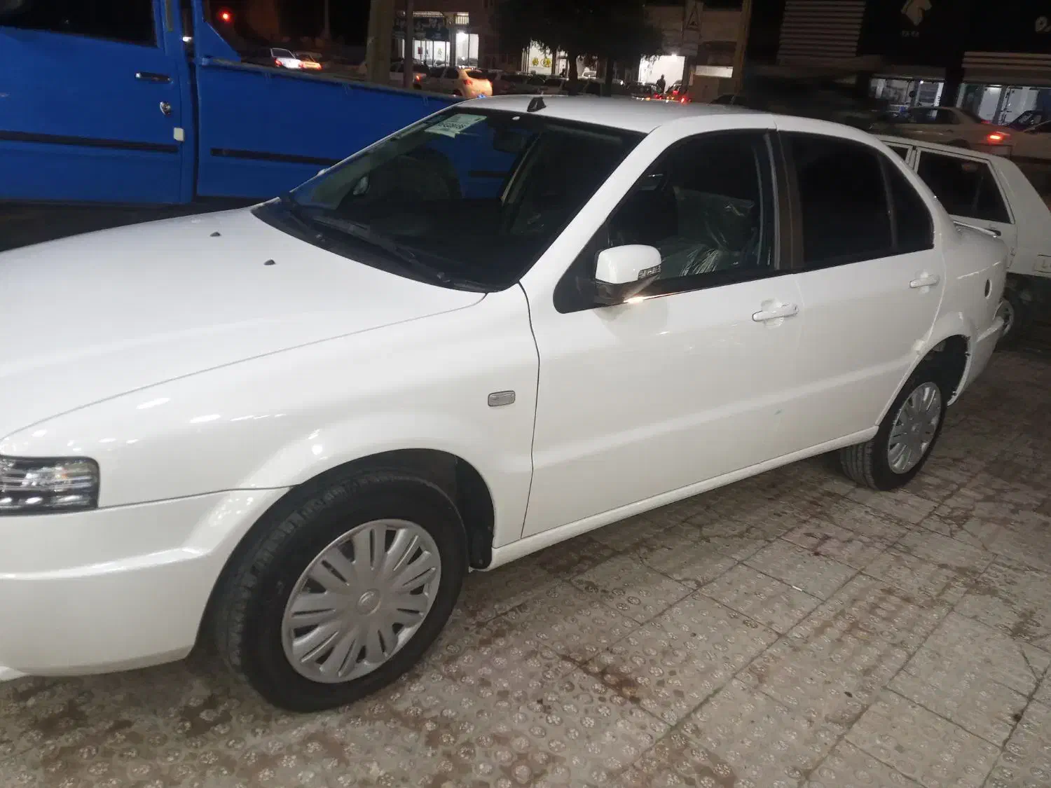 سمند سورن دوگانه کبسول بزرگ سیمی|خودرو سواری و وانت|سرپل ذهاب, |دیوار