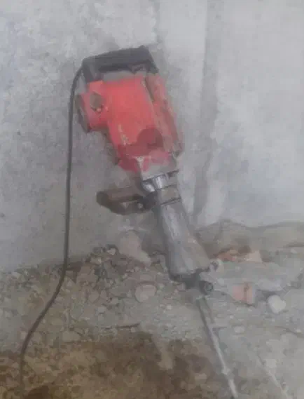 تخریب تخصصی و اصولی + بازسازی کامل|خدمات پیشه و مهارت|گرگان, |دیوار