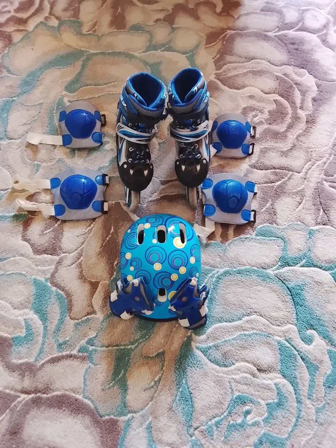 اسکیت|دوچرخه، اسکیت، اسکوتر|پرند, فاز ۳|دیوار