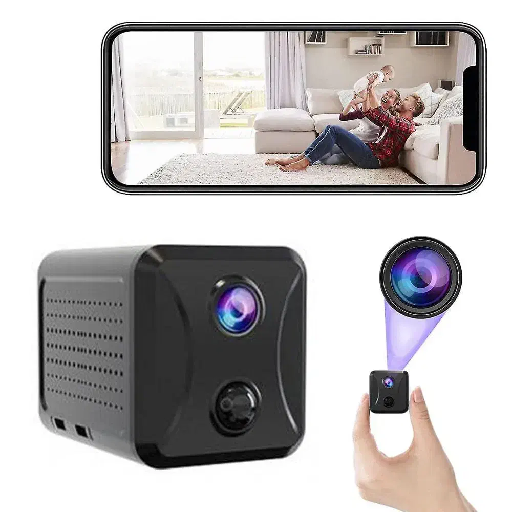 دوربین کوچک مکعبی سیمکارتی|دوربین مداربسته|تهران, فردوسی|دیوار