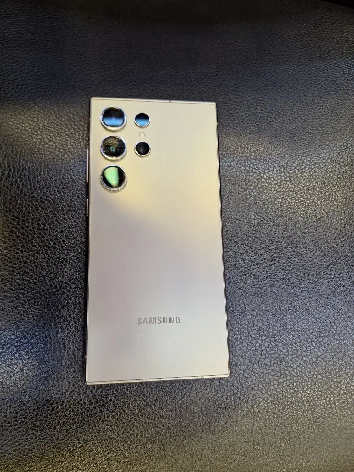 گوشی s24 ultra silver|موبایل|قم, پردیسان|دیوار