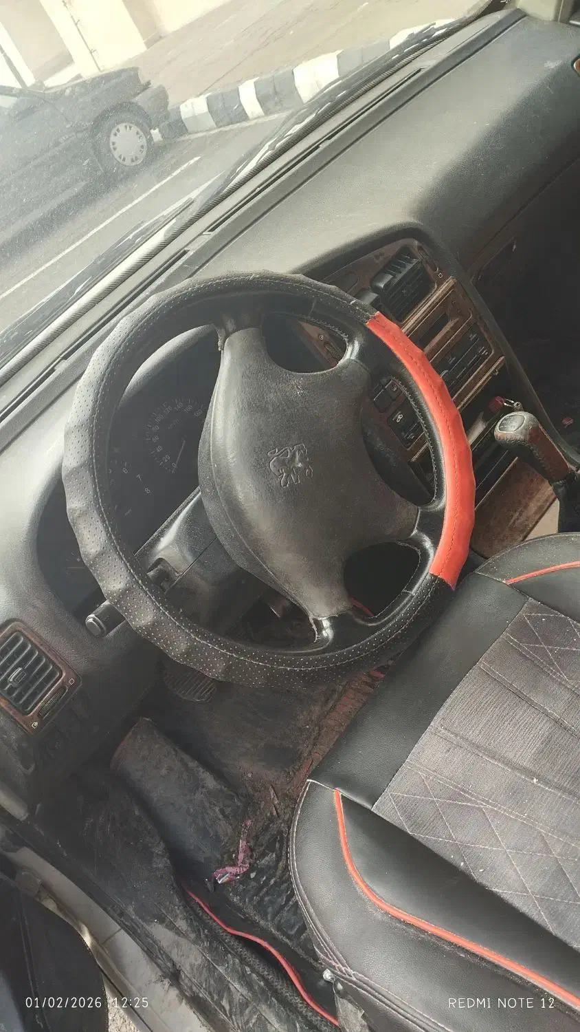 پرشیا|خودرو سواری و وانت|سهند, |دیوار