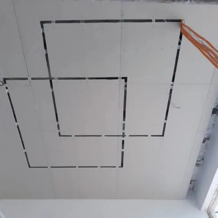 اجرای کناف ایران|خدمات پیشه و مهارت|صدرا-فارس, فاز ۲|دیوار