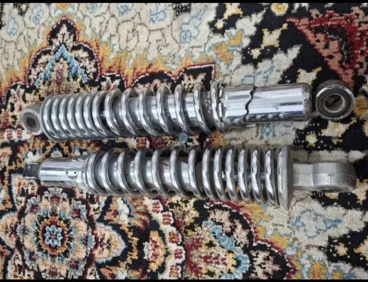 کمک فنرعقب موتور|قطعات یدکی و لوازم جانبی|قشم, |دیوار