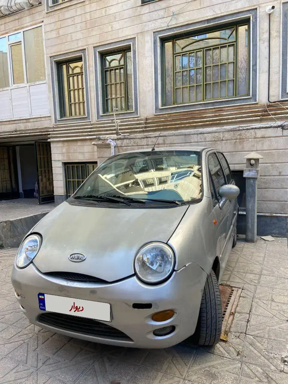 اموی ام سه سلندر سالم سالم ۸۵|خودرو سواری و وانت|اردبیل, |دیوار