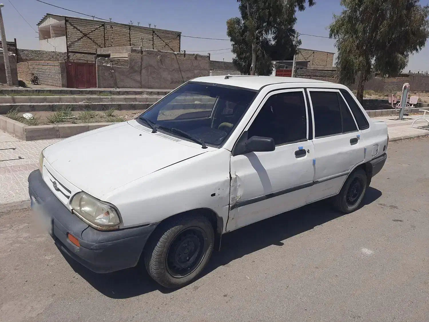 پراید۸۵|خودرو سواری و وانت|سیرجان, |دیوار