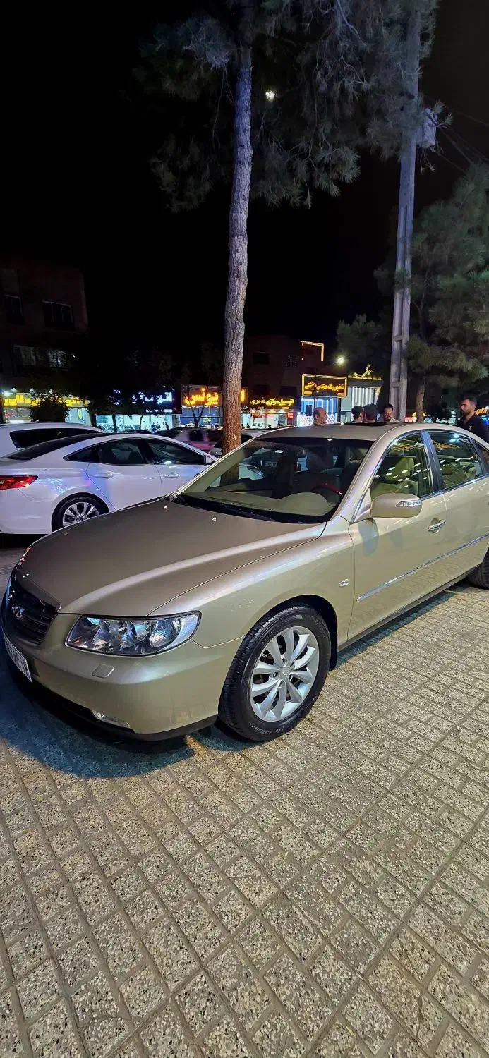 ازرا ۲۰۰۸ تک برگ سند ۸۰هزار کار|خودرو سواری و وانت|مشهد, هفت تیر (حافظ)|دیوار