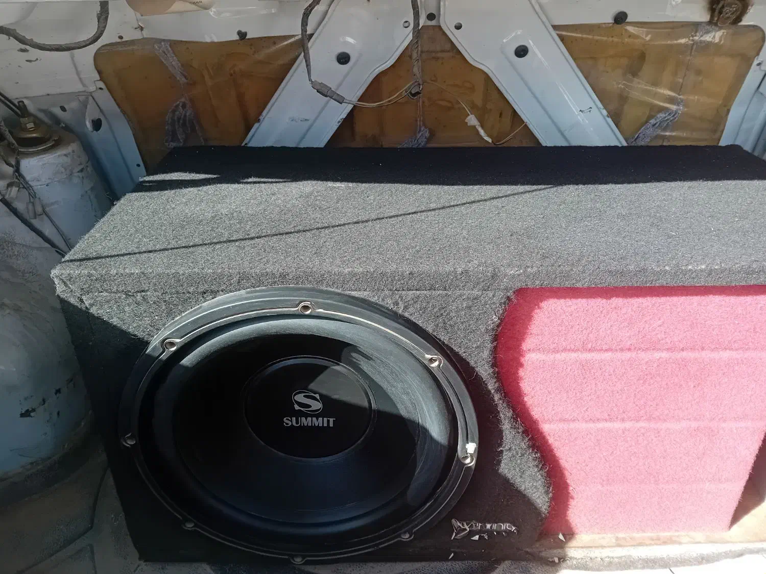 ساب قوی|سیستم صوتی خانگی|تربت جام, والفجر|دیوار