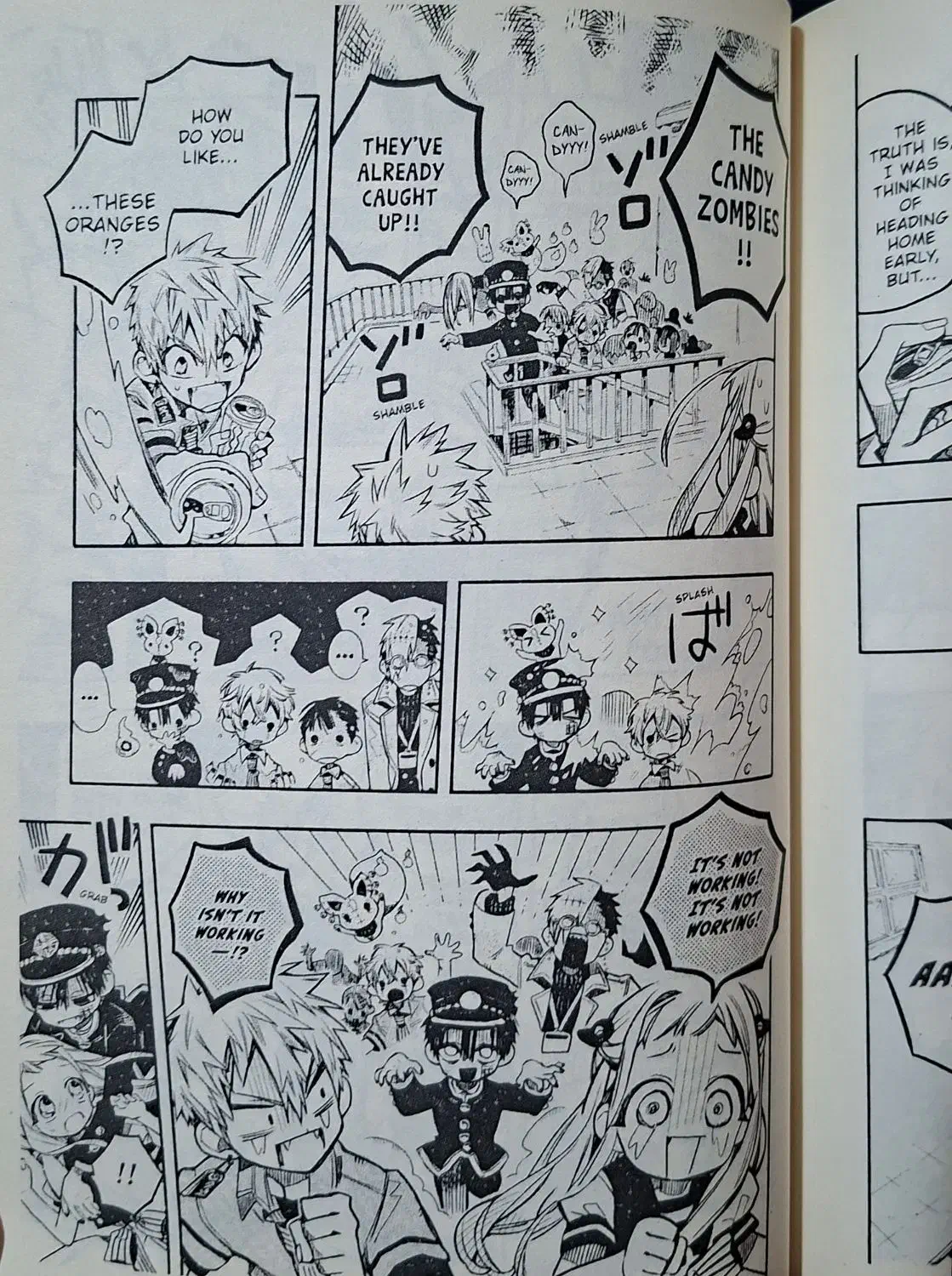 مانگا انگلیسی|کتاب و مجله ادبی|تهران, شهران جنوبی|دیوار