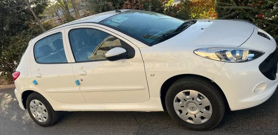 207 ۱۴۰۴ TU3 فوری|خودرو سواری و وانت|بیرجند, |دیوار