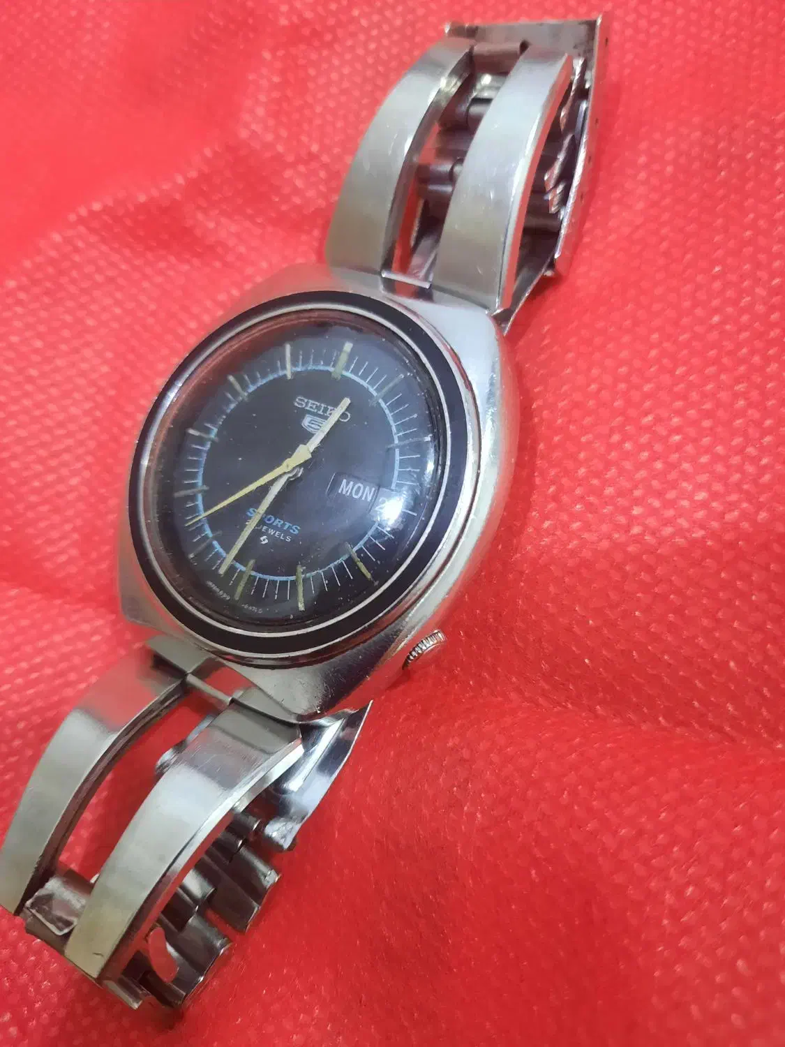 ساعت سیکو پنج اسپرت جوانان کالیبر ۶۳|ساعت|اهواز, سلطانمنش|دیوار