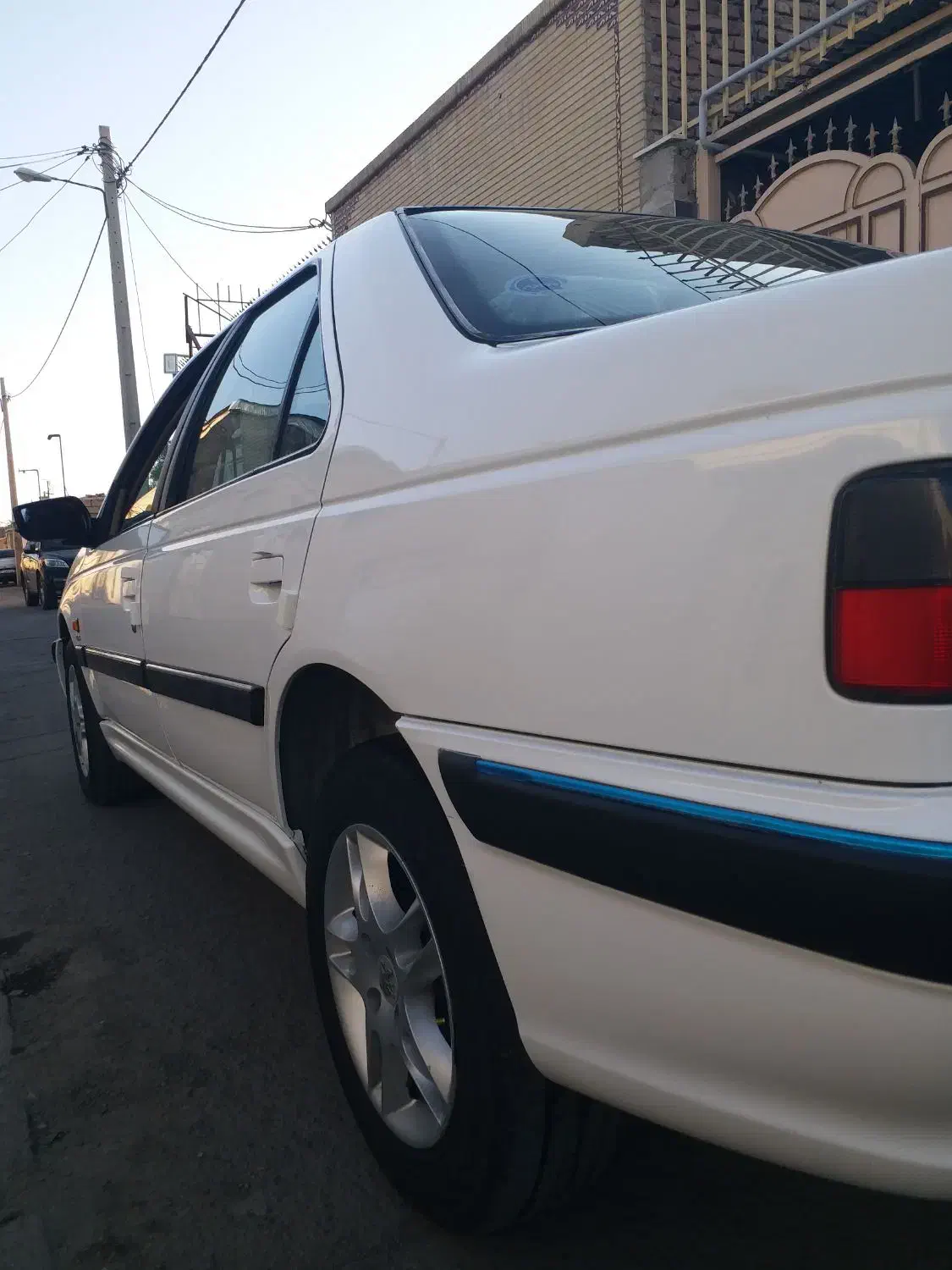 پارس تیوفاومدل ۹۵|خودرو سواری و وانت|زاهدان, |دیوار