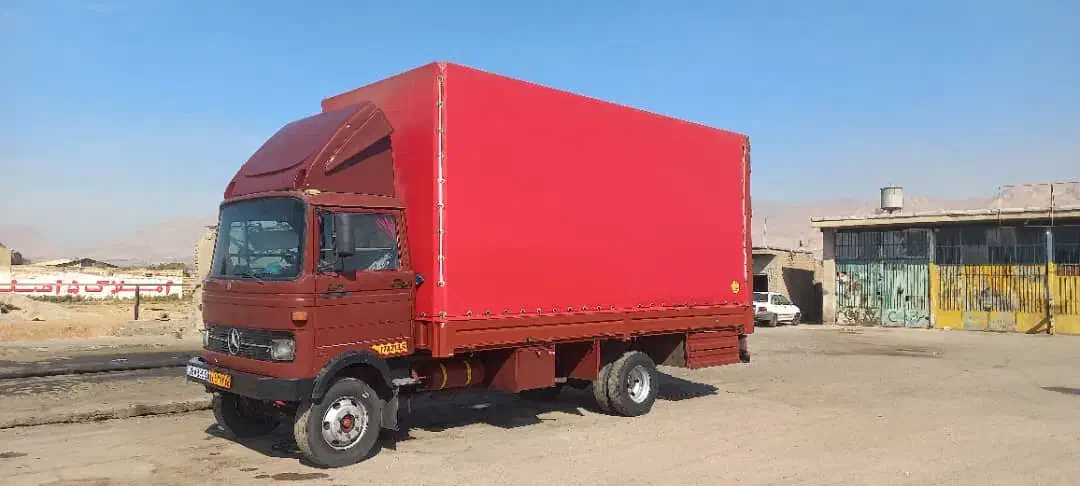 اتوبارامیر اسلامشهر چهاردانگه رباط کریم پرند تهران|خدمات حمل و نقل|اسلام‌شهر, شهرک سعیدیه|دیوار