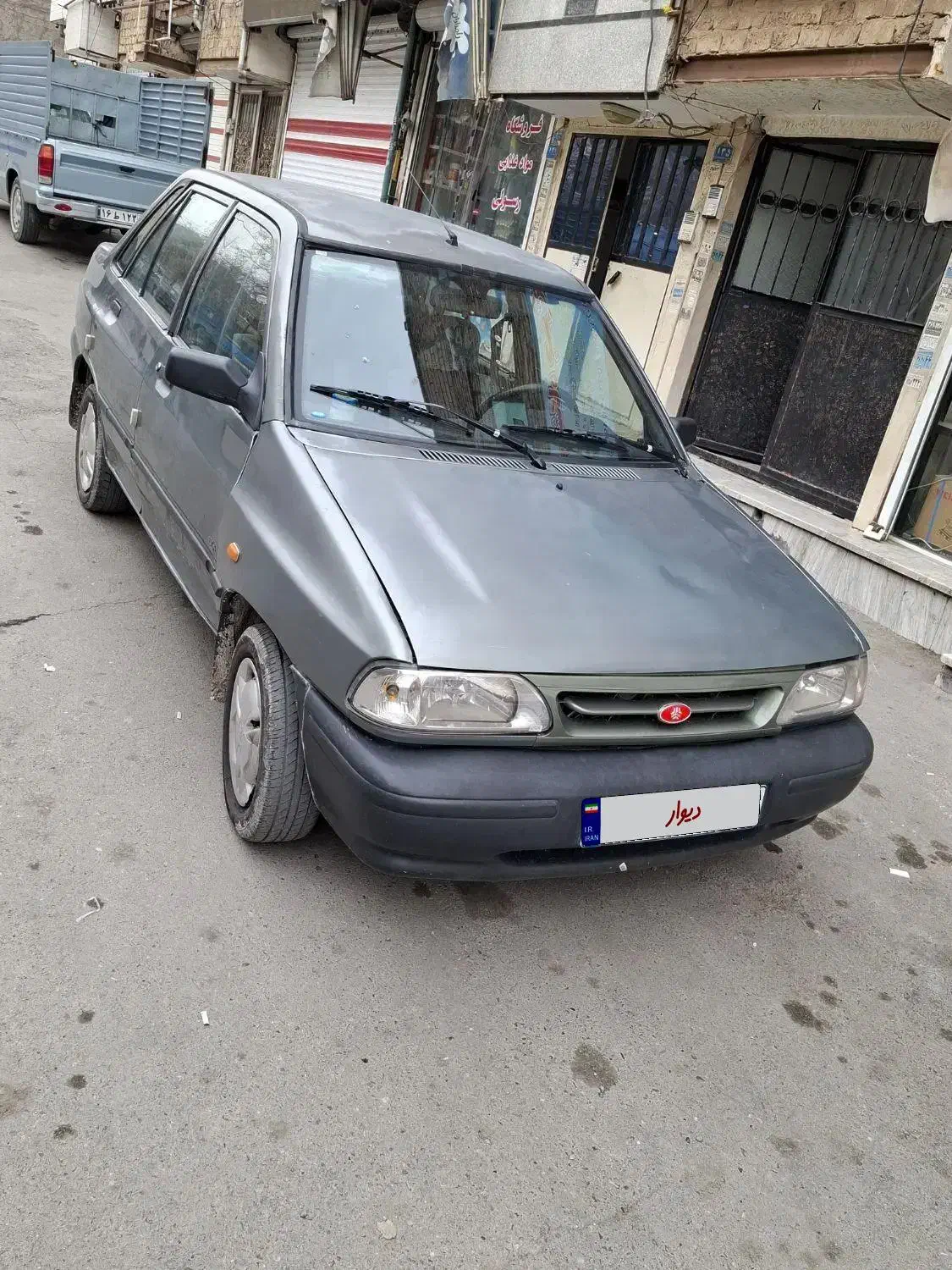 پراید سبا|خودرو سواری و وانت|پاکدشت, پاکدشت (مامازند)|دیوار