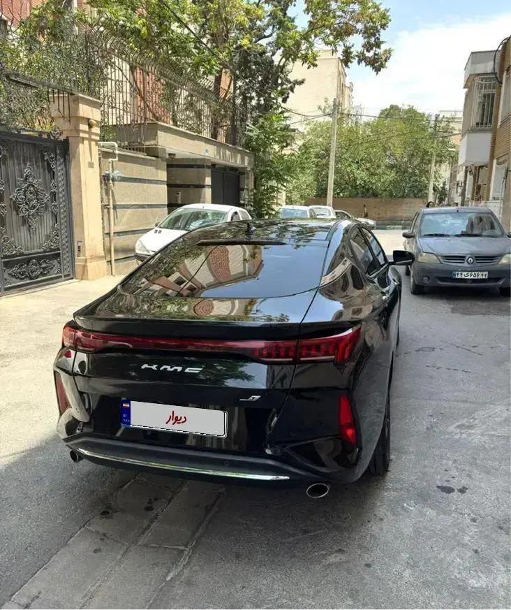 KMC J7 ۱۴۰۲|خودرو سواری و وانت|تهران, قزل قلعه|دیوار