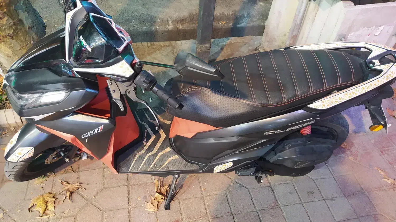 موتور کلیک S2 150 مدل۴۰۱ ارزانترین در ایران|موتورسیکلت|ساری, |دیوار