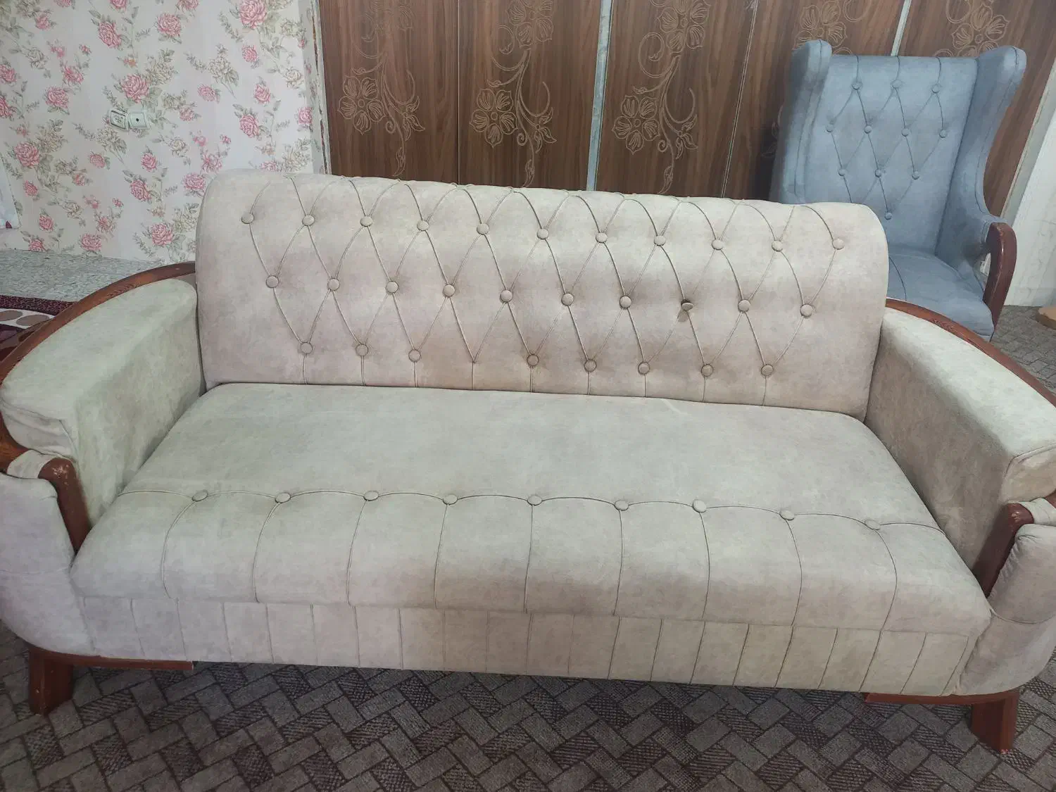 مبل شویی امید|خدمات نظافت|بم, |دیوار