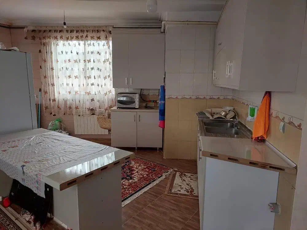 رهن واحد 70متری/2سال بشین/ویو خیابان پل چوبی/|اجارهٔ آپارتمان|کیاشهر, |دیوار