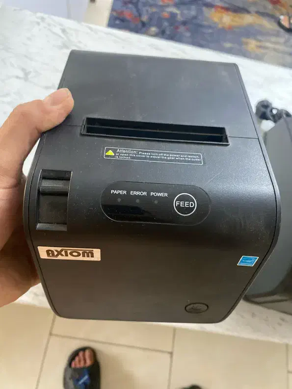 لیبل پرینتروبارکدخوان۲تاوپرینترفاکتور|پرینتر، اسکنر، کپی، فکس|تهران, شهرآرا|دیوار