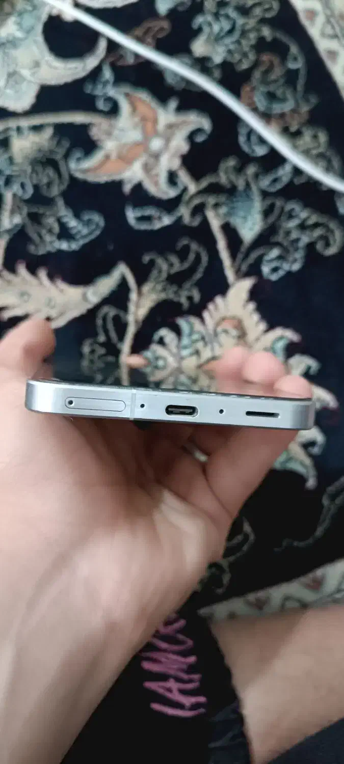 گوشی سامسونگ a56 رام ۱۲|موبایل|کرمانشاه, |دیوار