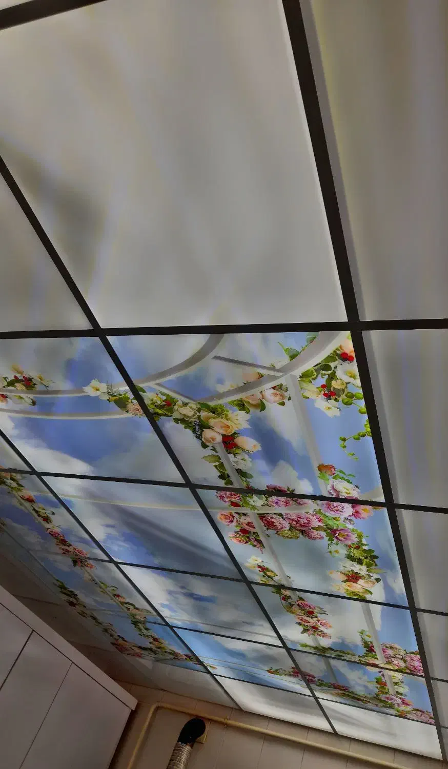 دکوراسیون داخلی اجرای کناف پیویسی پلکسی|خدمات پیشه و مهارت|مریوان, |دیوار