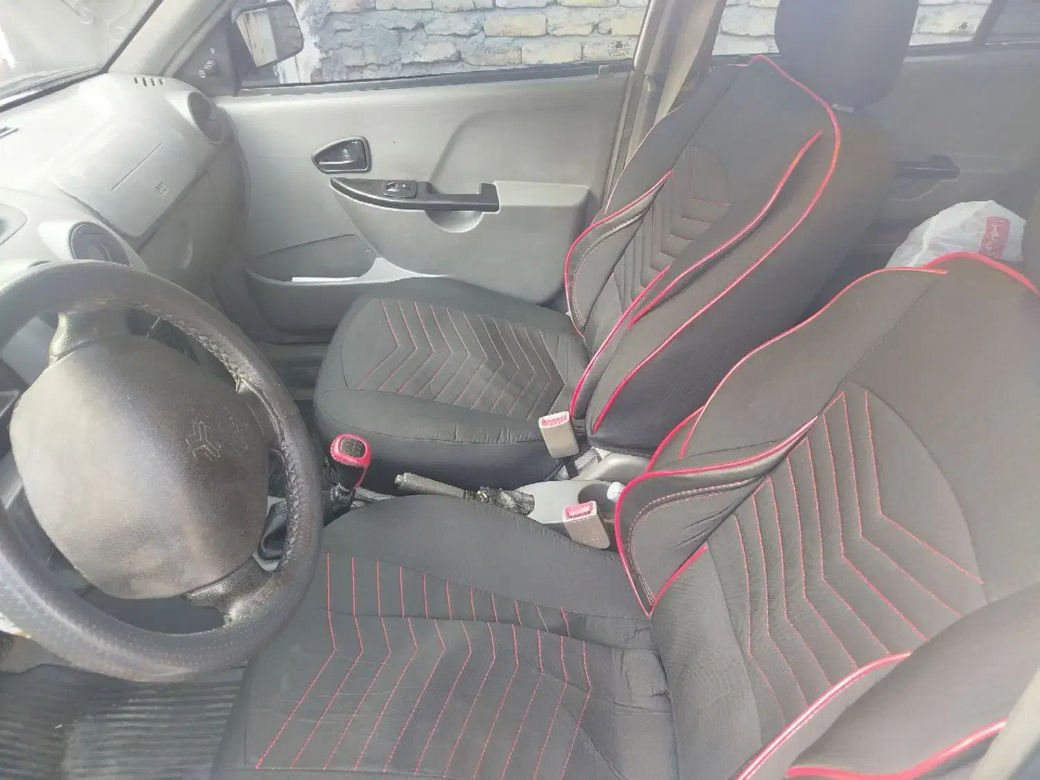 پراید مدل ۹۵|خودرو سواری و وانت|مشهد, انصار|دیوار