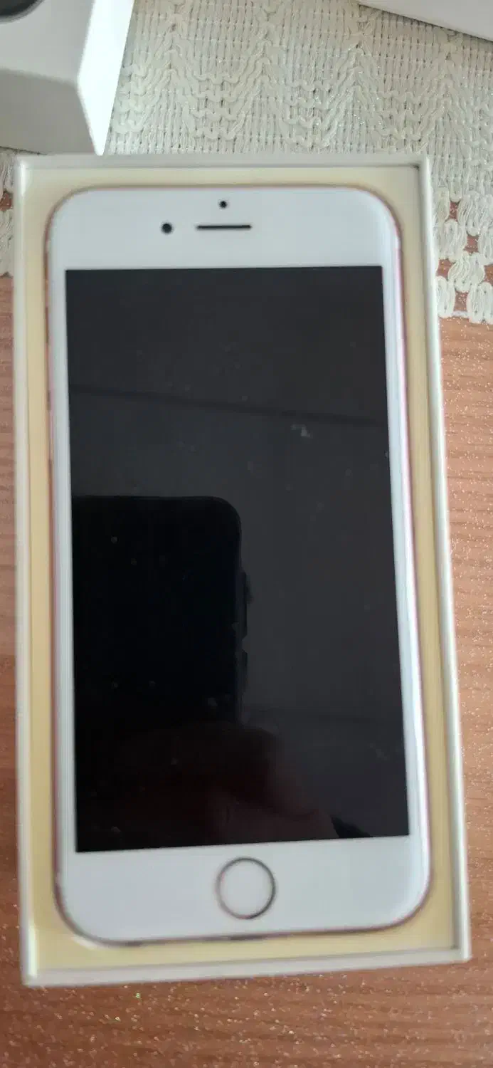 آیفون 6 اس 16 گیگ|موبایل|فیروزآباد (فارس), |دیوار