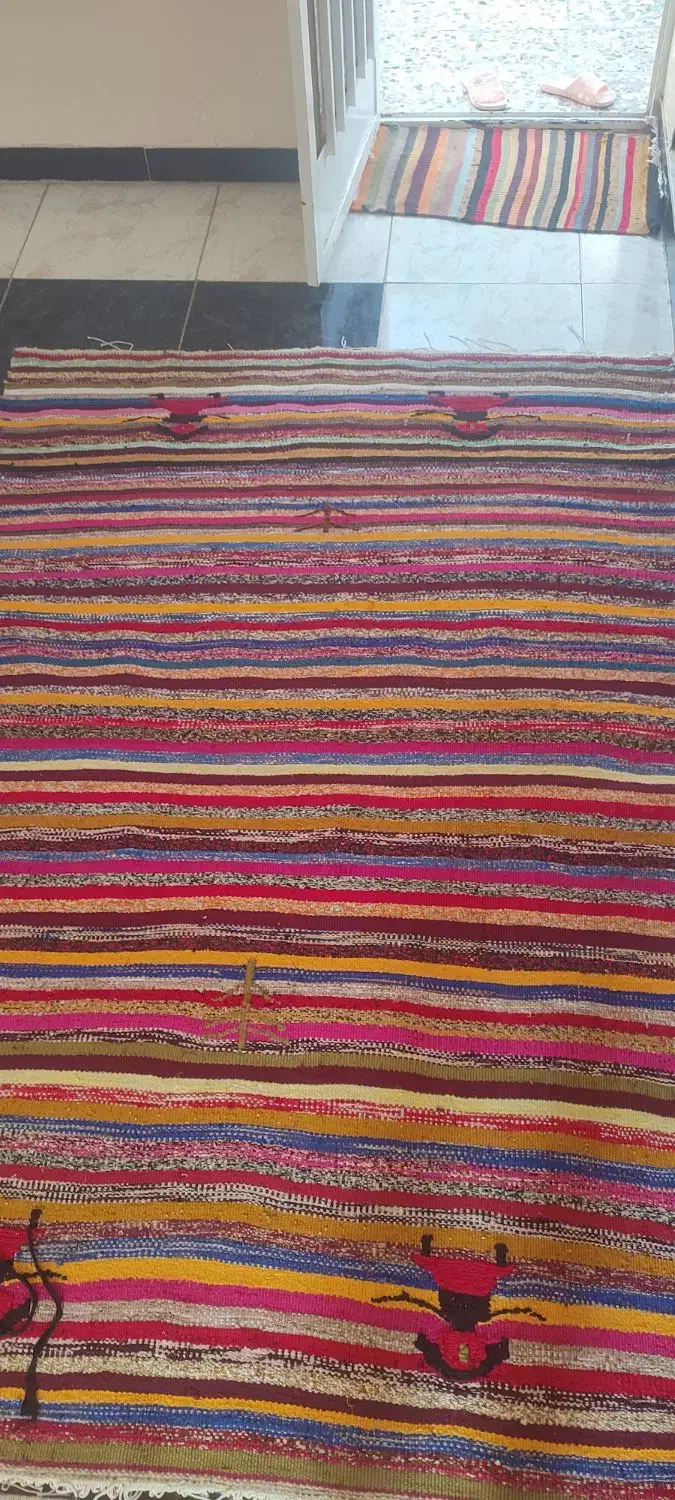 قالی و گلیم|فرش|مسجد سلیمان, |دیوار