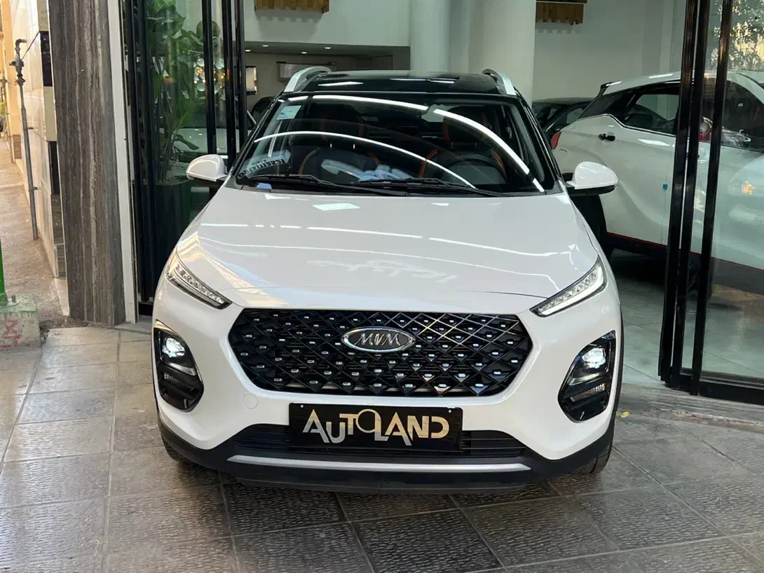 ام وی ام ایکس ۲۲ اتومات ۱۴۰۲ مشابه صفر|خودرو سواری و وانت|اصفهان, جلفا|دیوار