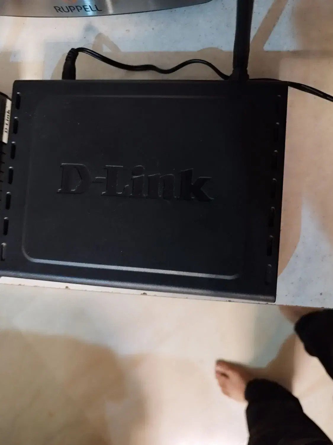 مودم ای دی اس ل برند دی لینگ|مودم و تجهیزات شبکه|تهران, سردارجنگل|دیوار