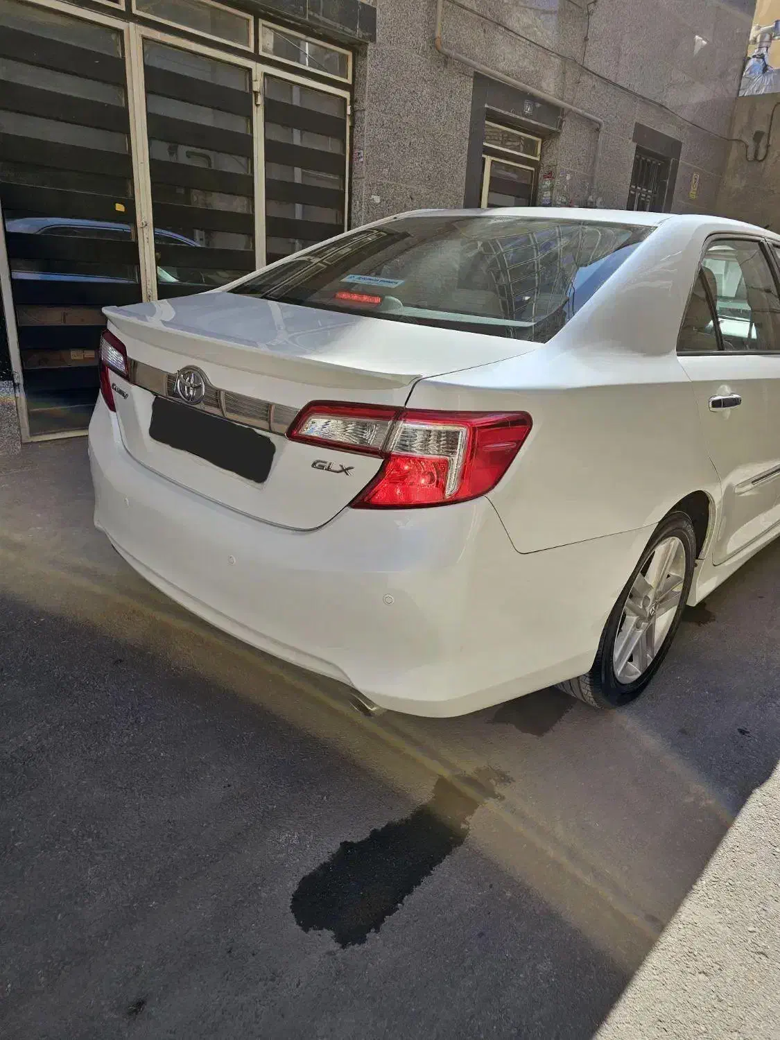 تویوتا کمری glx 2 بی رنگ|خودرو سواری و وانت|همدان, |دیوار