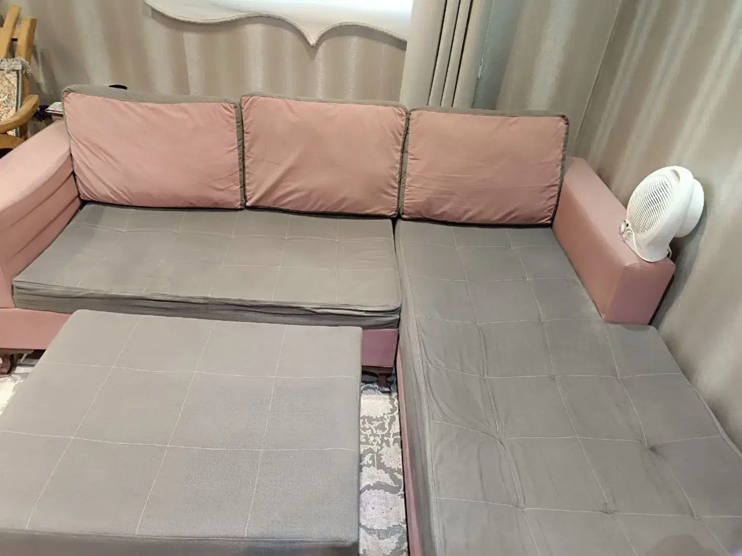 مبل ال|مبلمان خانگی و میز عسلی|تهران, لویزان|دیوار