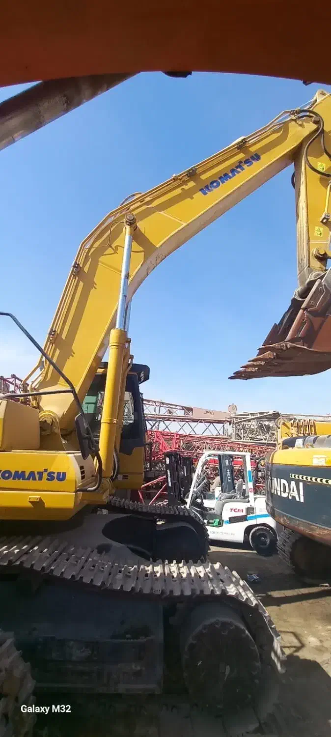 بیلpc400کوماتسو|خودرو سنگین|اسلامشهر, ملکآباد|دیوار