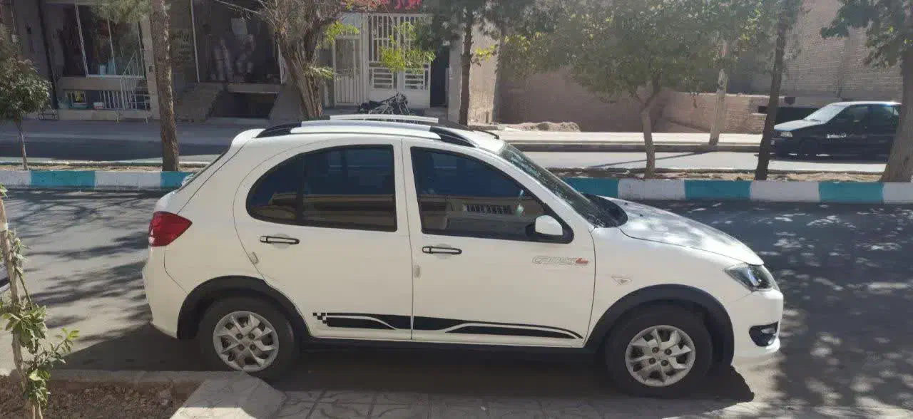 کوییکGxمدل۱۴۰۳بدون رنگ شاسی سالم|خودرو سواری و وانت|یزد, |دیوار