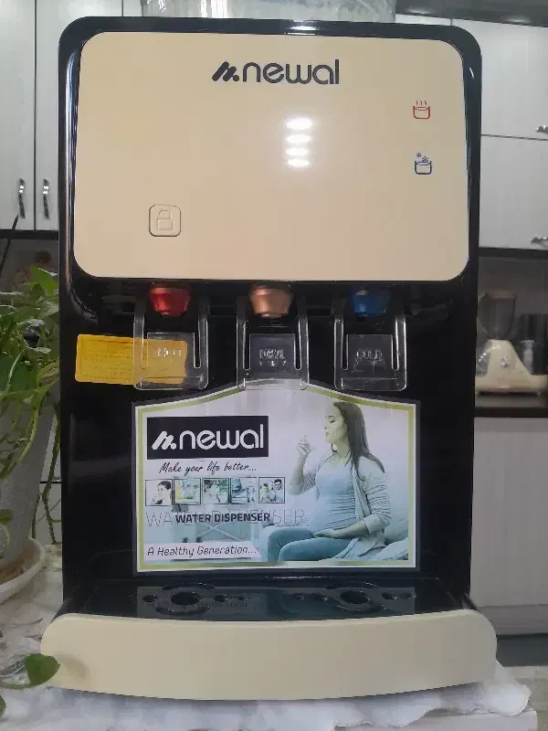 آبسردکن رومیزی نوال|آب‌سردکن و تصفیه آب|آبادان, |دیوار