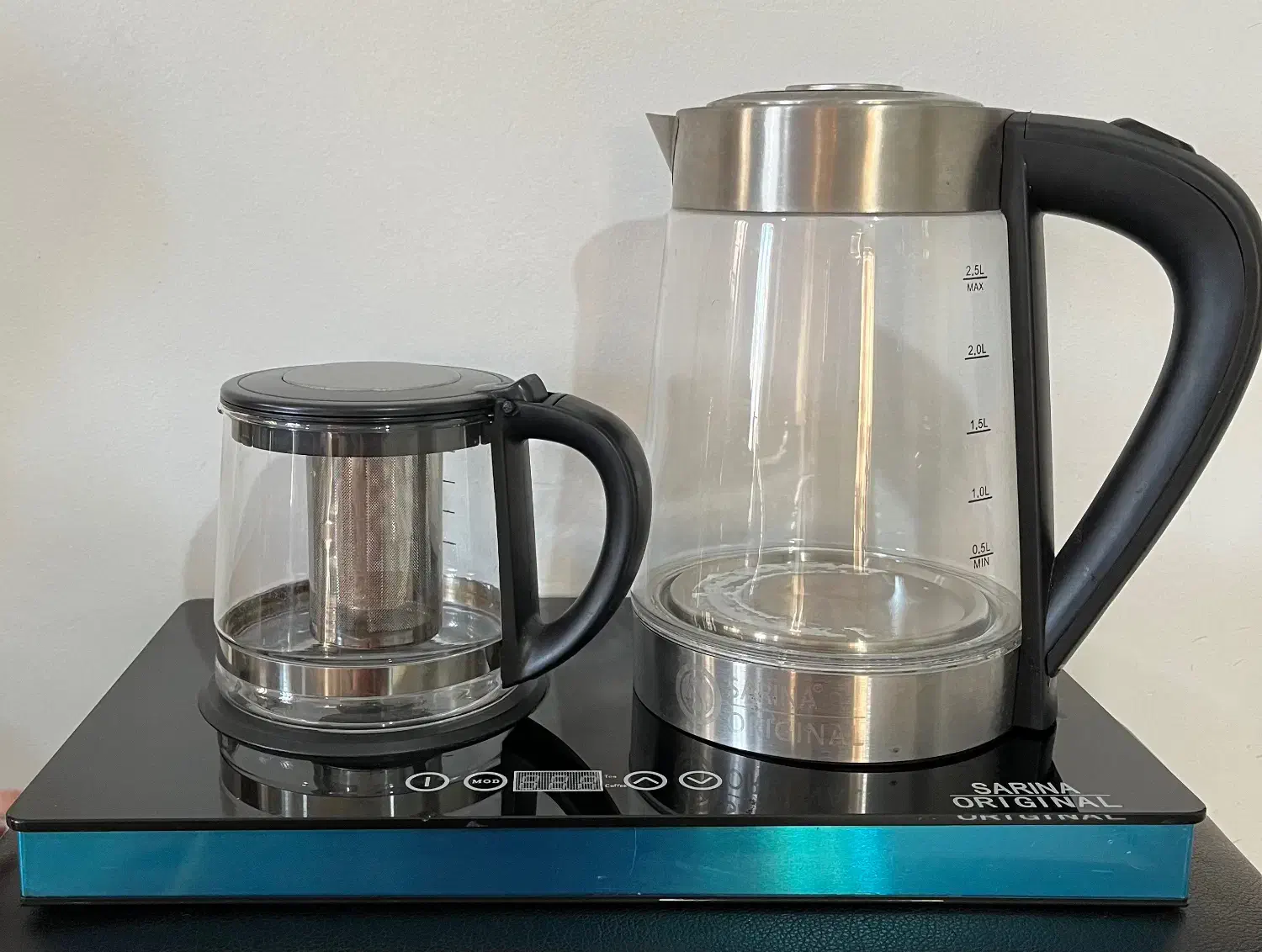 چای ساز|سماور، چای‌ساز، قهوه‌ساز|ساری, |دیوار