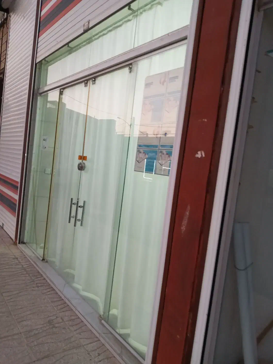 اجاره ۲ باب مغازه (۱۲ و۴۵)متری|اجارهٔ مغازه و غرفه|کوهدشت, |دیوار