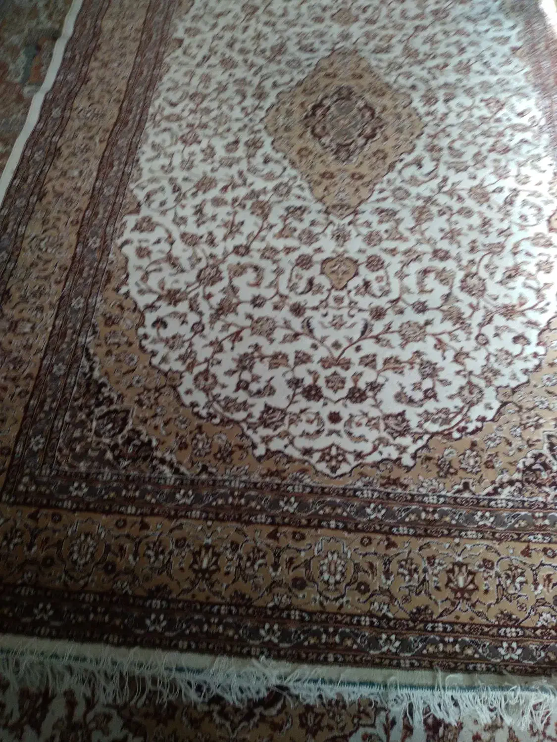 فرش|فرش|مهدی شهر, |دیوار