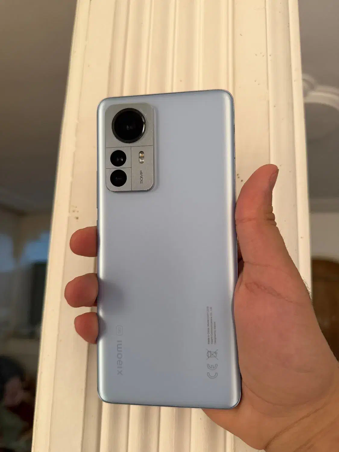 شیائومی mi12 pro|موبایل|کاشان, طالقانی|دیوار