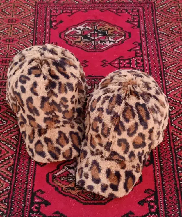 تدی پلنگی|لباس|شیروان (خراسان), |دیوار